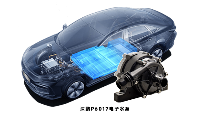 探秘電動汽車水泵：種類、應(yīng)用與原理全知曉