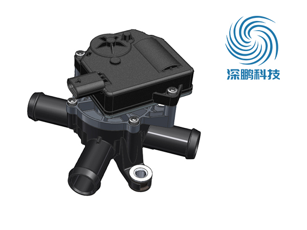 探秘汽車電子水閥：為什么它是汽車不可或缺的部件？