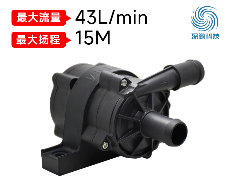 輕量化與高性能并存：無人機專用直流無刷水泵的技術(shù)突破