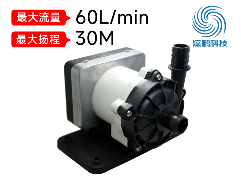 數據中心水泵的類型與應用場景詳解?